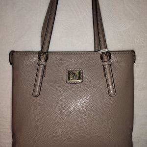 Anne Klein Tote